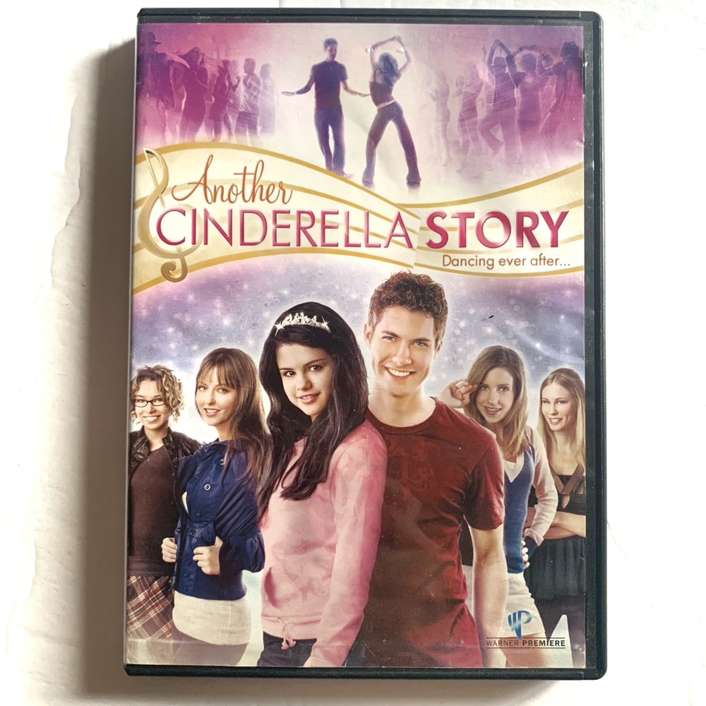 💜 Another Cinderella Story DVD Movie
